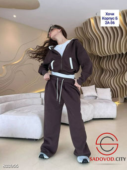 Спортивный костюм женский - Bruno фото 3