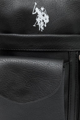 Мужская черная сумка - U.s. polo assn фото 6
