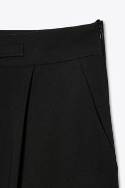 WIDE-LEG TROUSERS WITH CHAIN - Zara фото 18