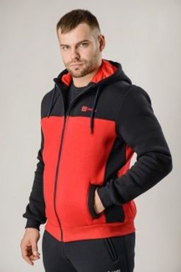 С НАЧЕСОМ толстовка Футер 3-х нитка