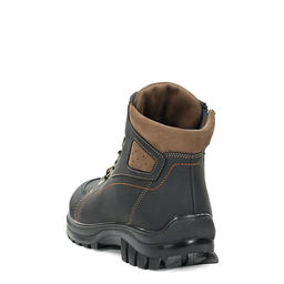 Ботинки для школьников-мальчиков