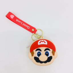 Силиконовый кошелек Марио - Storyland фото 2