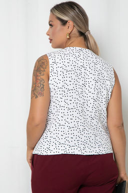 Жилет П-2252/2 - Леди агата фото 10