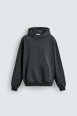 BASIC HOODIE - Zara фото 15