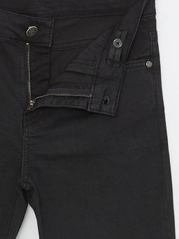 Beli Ayarlanabilir Lastikli Erkek ?ocuk Jean Pantolon