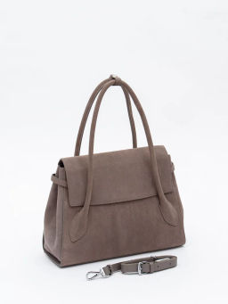 Сумка 2424YF apricot Polina&Eiterou