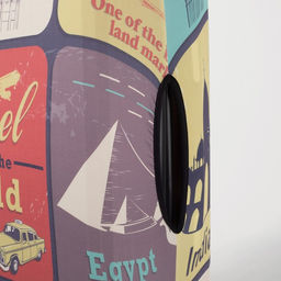 Чехол на чемодан 28, цвет разноцветный - Simaland фото 5