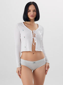 ТРУСЫ ЖЕНСКИЕ (3ШТ.) - Mark formelle фото 4