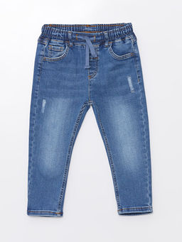Basic Erkek Bebek Jean Pantolon