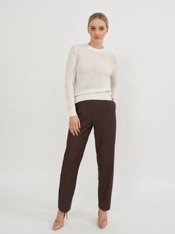 Conso/KJL 210738 - ivory Джемпер Женский фото 3