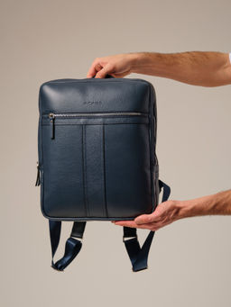 Рюкзак Azaro 7006 нас.синий