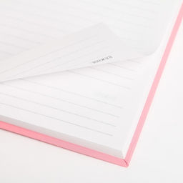 Ежедневник А5, 80 листов в твердой обложке, GRL RWR