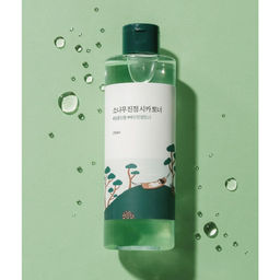 ROUND LAB Тонер для проблемной кожи лица с экстрактами сосны и центеллы / Pine Calming Cica Toner, 250 мл