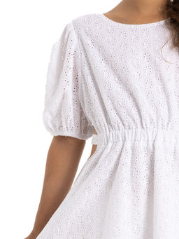 Платье для девочки О56429 - Карамелли фото 4