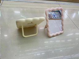 Зеркало настольное / 1044 /уп 60/