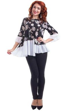 Джемпер М4-3918/2 - Wisell фото 3