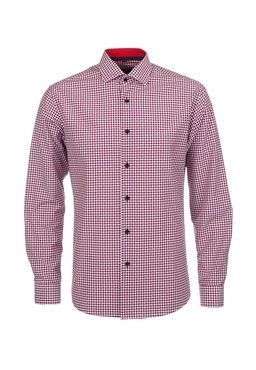 Сорочка мужская длинный рукав GREG 165/139/463/Z/1  фото 6