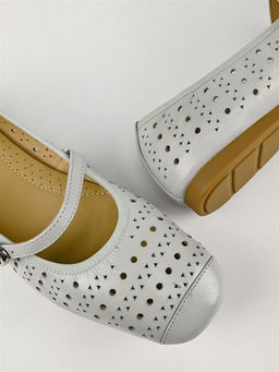 Слиперы / Модные балетки супер мягкие 888-1V - Piniolo фото 3