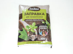 БМ SanTerra Заправка для рассадных грунтов 500 гр