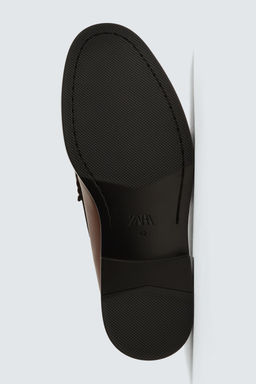 DRESS PENNY LOAFERS - Zara фото 7
