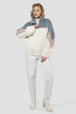 Пальто куртка в составе ШЕРСТЬ