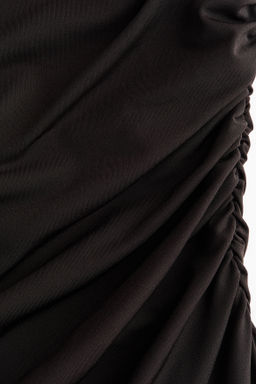 Vestido con mangas japonesas - H&m фото 7