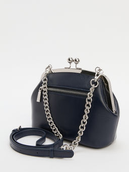 Кросс-боди TENDANCE Артикул 4238555, темно-синий  фото 5