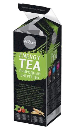 Энергетический чай Иммунитет и здоровье - Айдиго фото 2