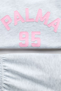 Conjunto de 2 piezas en tejido sudadera - H&m фото 3