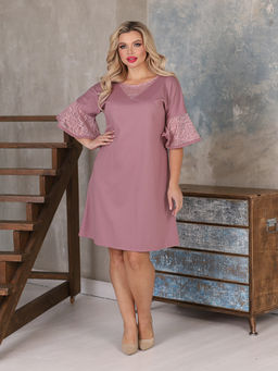 Платье П4-3972/7 - Wisell фото 2