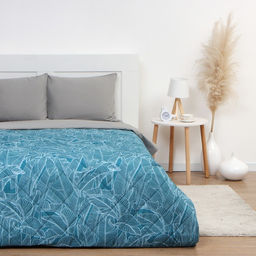 Покрывало Этель евро Date palme, 230х2105 см, микрофибра