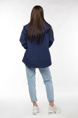 04-2201 Куртка ветровка демисезонная - El podio фото 3