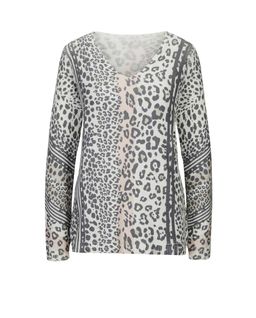 Пуловер, антрацитовый - Heine фото 2