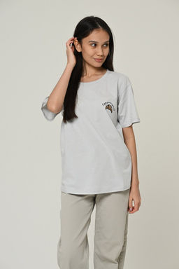 футболка женская 8783-23 - Mix-mode фото 3