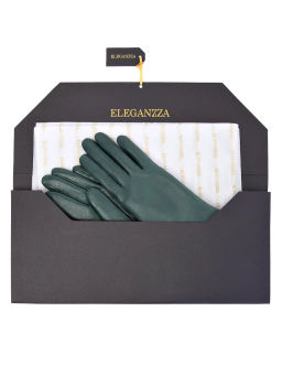 Перчатки женские ш+каш. TOUCH F-IS5500 balsam