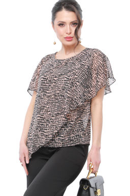 Блузка Мэнди, нежная - Dstrend фото 3