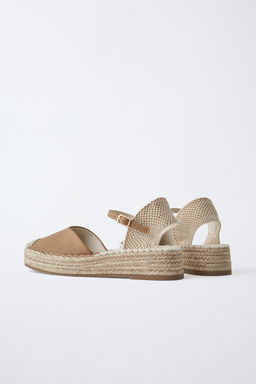 BASIC ESPADRILLES - Zara фото 4
