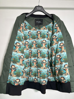 КУРТКА 1055 - Niv niv фото 12