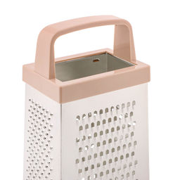 Терка 4-х сторонняя 23см жесть арт. 885-105 VETTA