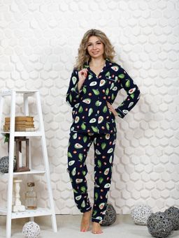 М316 Пижама Барбара (авокадо)