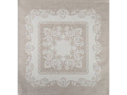 Комплект столовый 24С9-ШР/уп.кор. 153*253 + 6 салф. 49*49 "Суаре" цв. 1 рис. 361