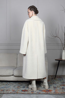 КМ-1086 Пальто жен демисезонное Гепард - Zarya mody фото 9