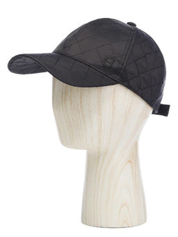 Шляпа бейсбольная жен. полиэстр ZZ-M99501 black - Eleganzza фото 7