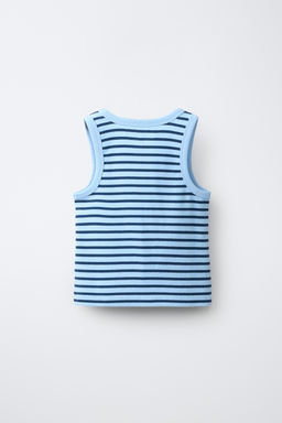 TOP RIB RAYAS / Rayas - Zara фото 4