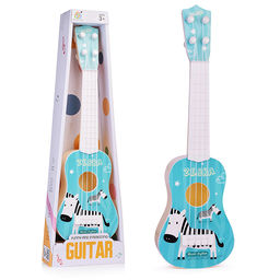 Гитара "Зебра" в коробке