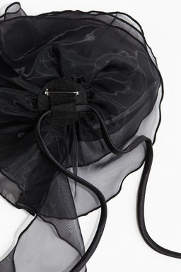 Collar fular con aplicacion - H&m фото 4