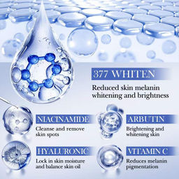 SADOER Отбеливающая, очищающая пенка для лица 100гр  фото 4