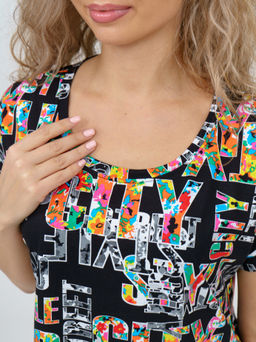 532 Туника "CITY"