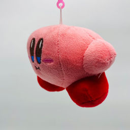 Мягкая игрушка Брелок Кирби 9 см - Storyland фото 4
