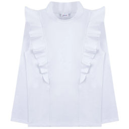 Водолазка кулирка с лайкрой 1640100101 - Youlala фото 13